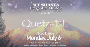 Cacao Dance – QuetzEl