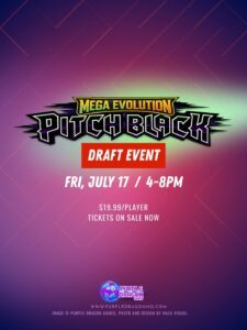 Pitch Black Draft Night