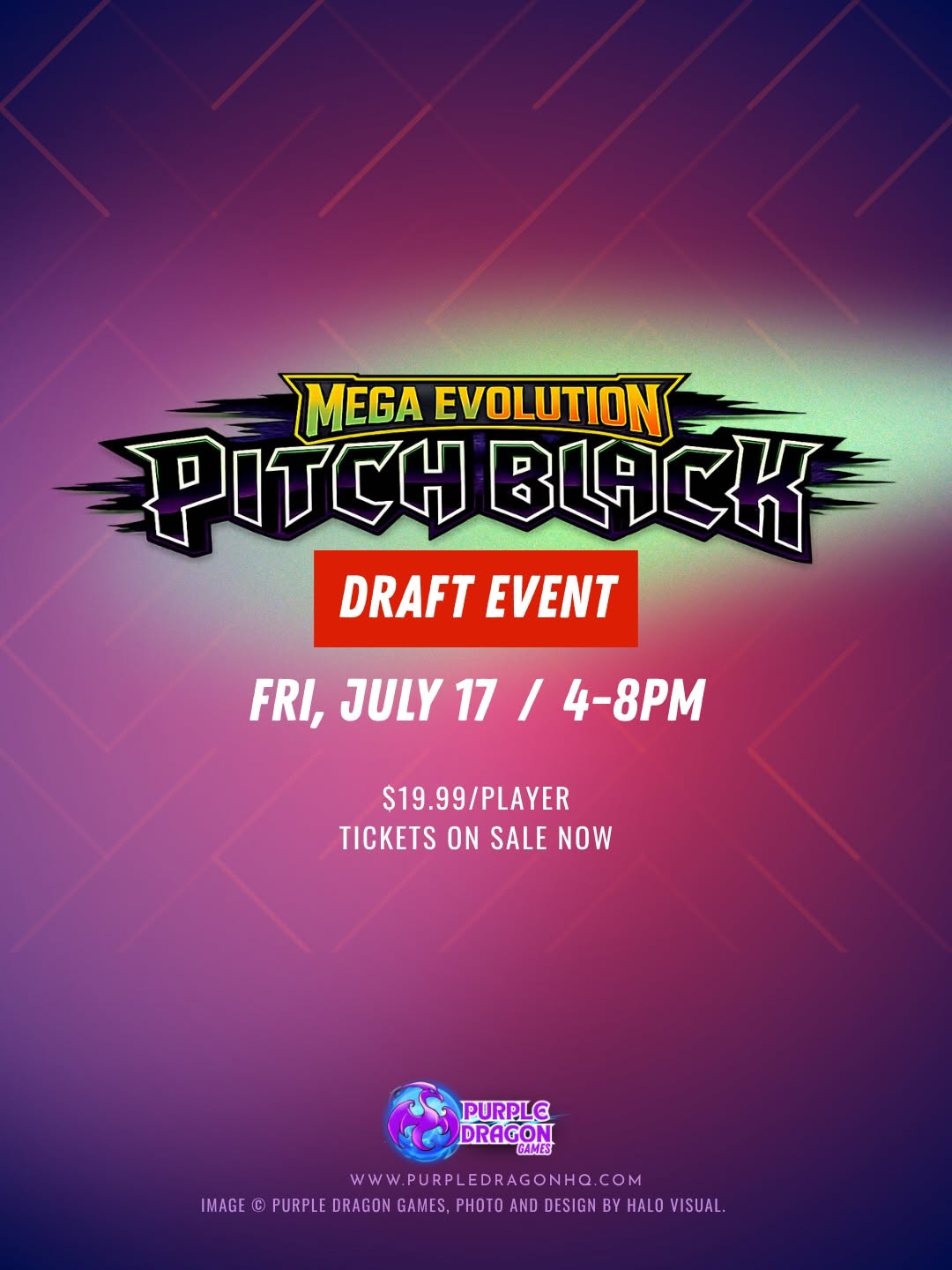 Pitch Black Draft Night
