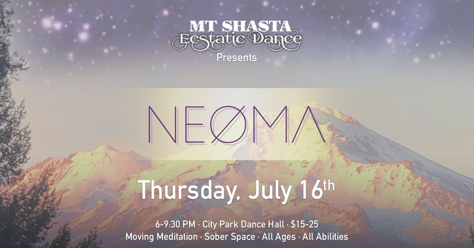 Ecstatic Dance – DJ NEØMɅ