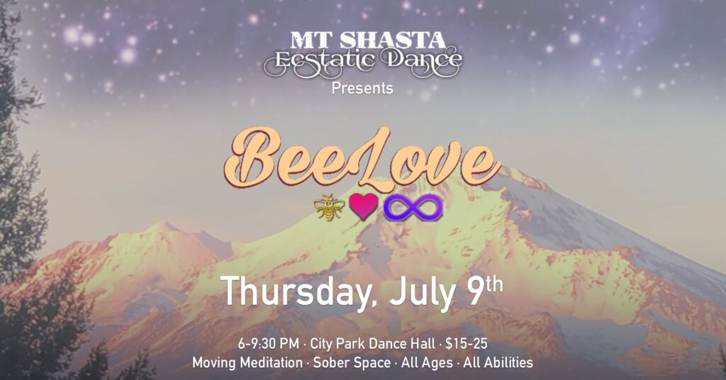 Ecstatic Dance – Bee Love
