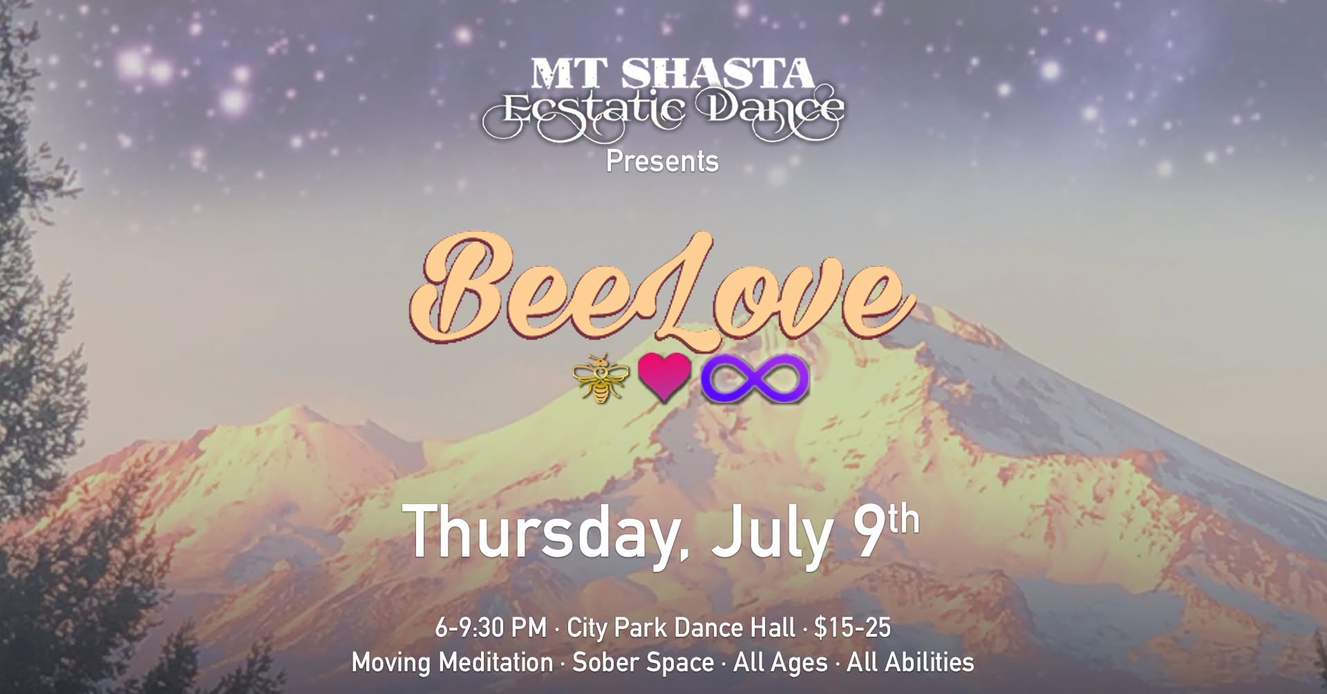 Ecstatic Dance – Bee Love