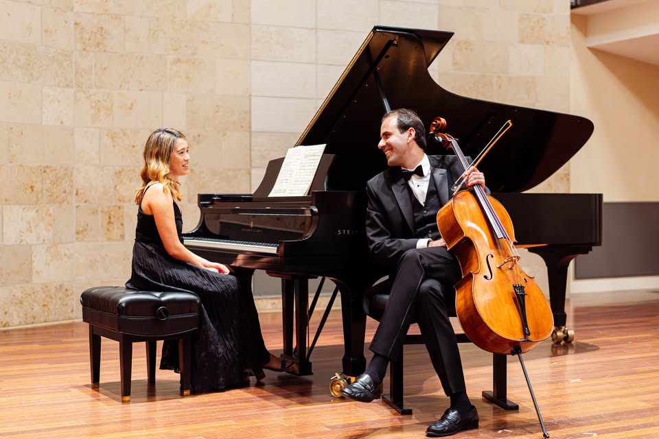 Alison & Isaac in Concert